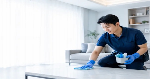 건강·의료 관련 상담 안내를 위한 연출 이미지